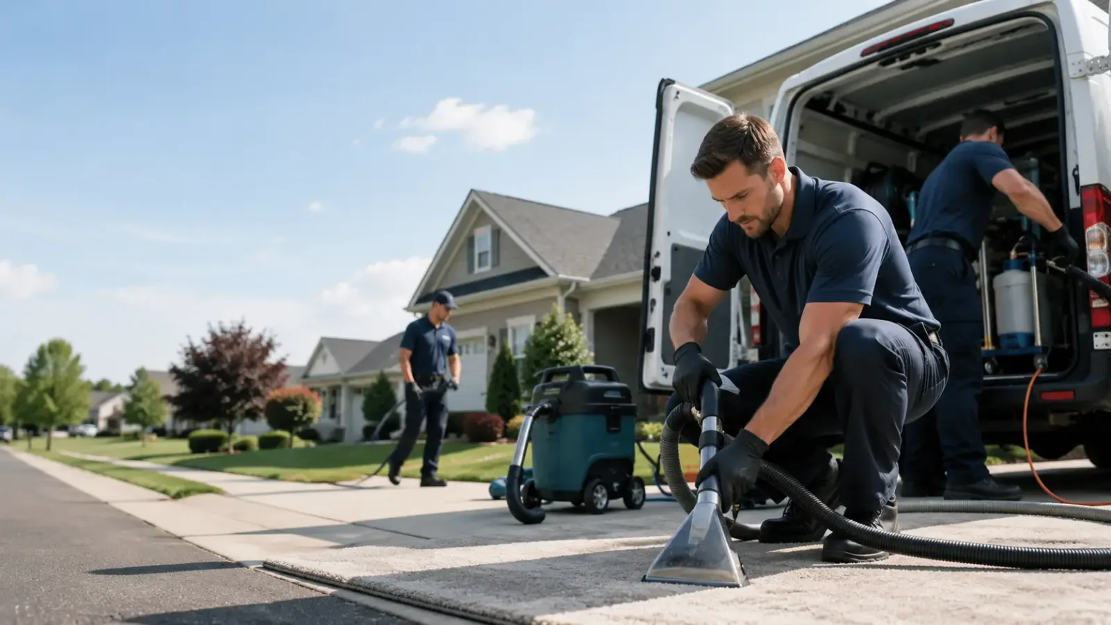 Pet Odor Removal service in Jamestown, IN